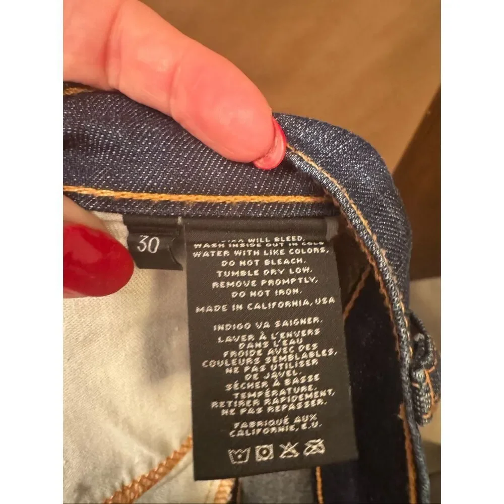 J Brand Skinny Jean in Dark‎ Vintage